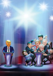Наш мультяшный президент, Сезон 1 онлайн