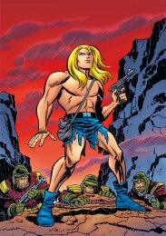 Аниме Витрина DC: Каманди - Последний мальчик на Земле! онлайн
