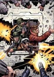 Витрина DC: Лузеры онлайн
